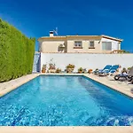 Tulipanes By Interhome * Denia