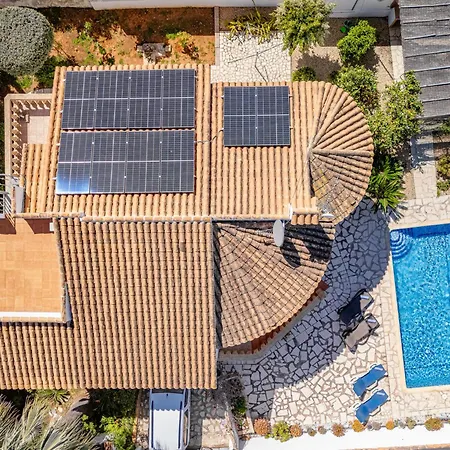 Willa Tulipanes By Interhome