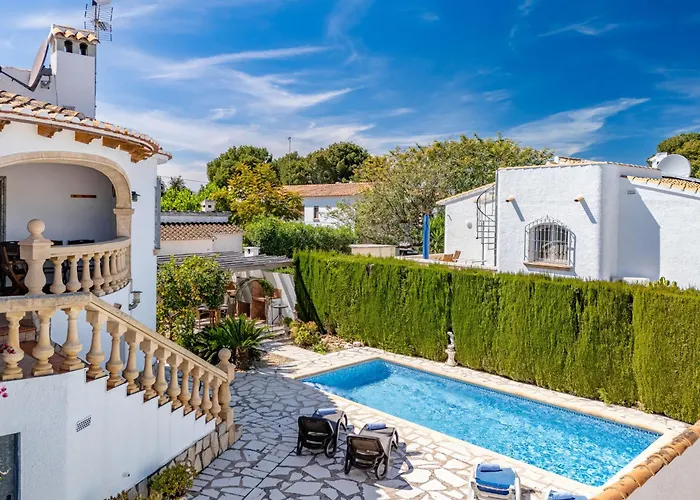 Tulipanes By Interhome Villa Dénia