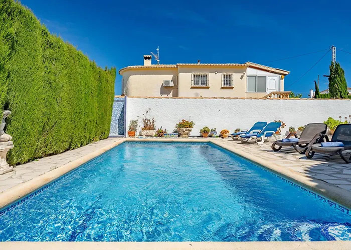 Tulipanes By Interhome * Denia