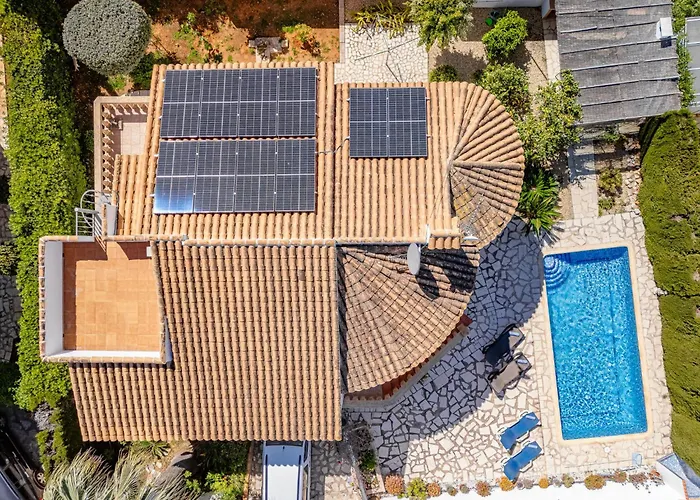 Villa Tulipanes By Interhome