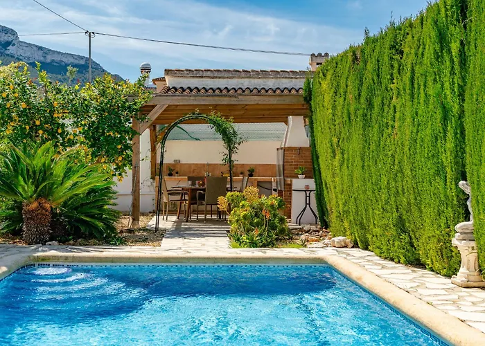 Villa Tulipanes By Interhome *