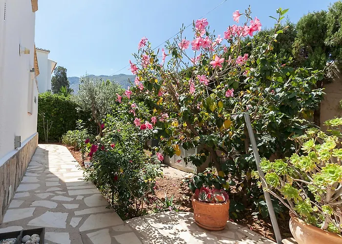 Villa Tulipanes By Interhome