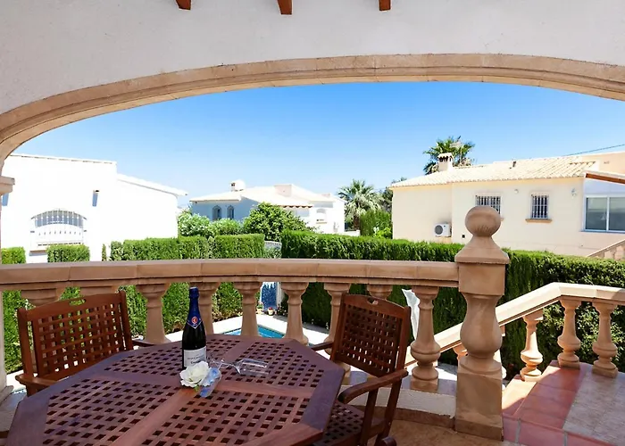 Tulipanes By Interhome Villa *