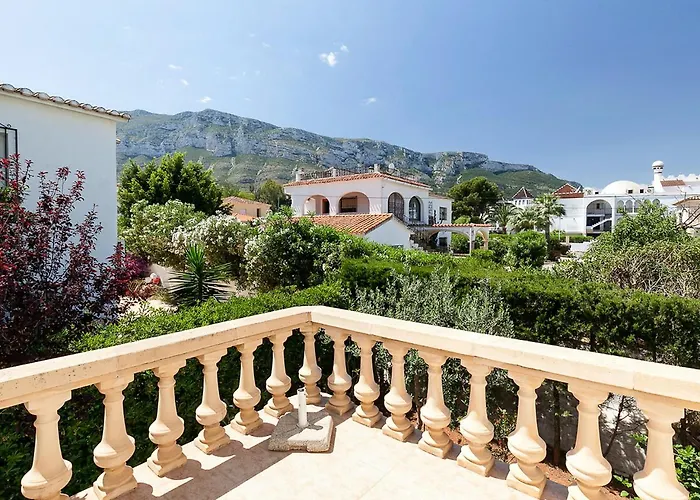 Tulipanes By Interhome * Denia