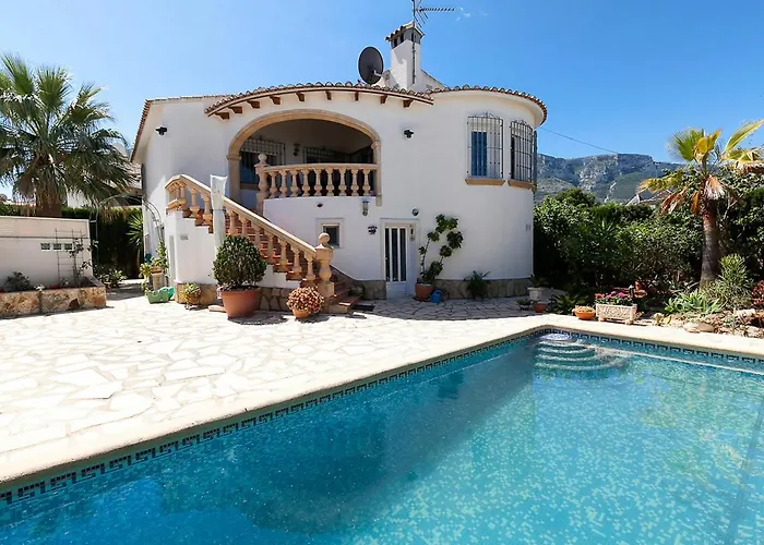 Villa Tulipanes By Interhome *