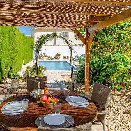 Tulipanes By Interhome 别墅 *