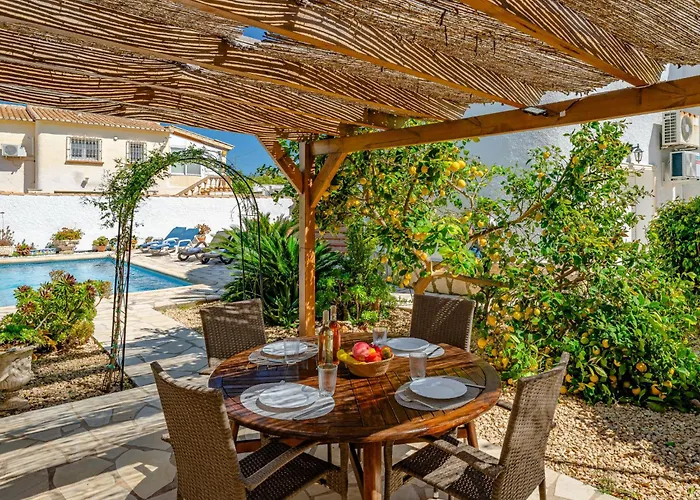 Tulipanes By Interhome 别墅 *